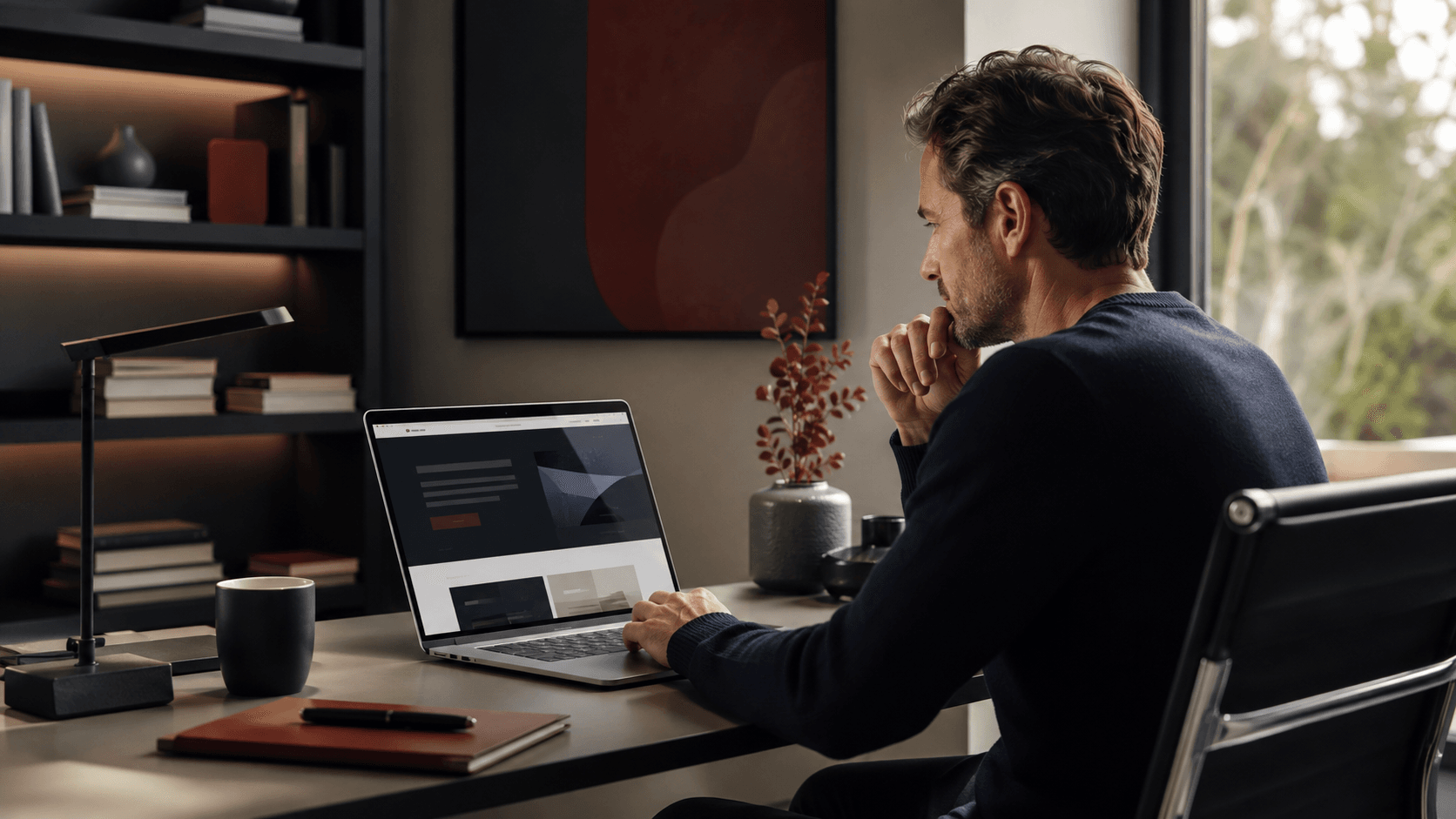 Création d'un site WordPress professionnel pour une entreprise locale