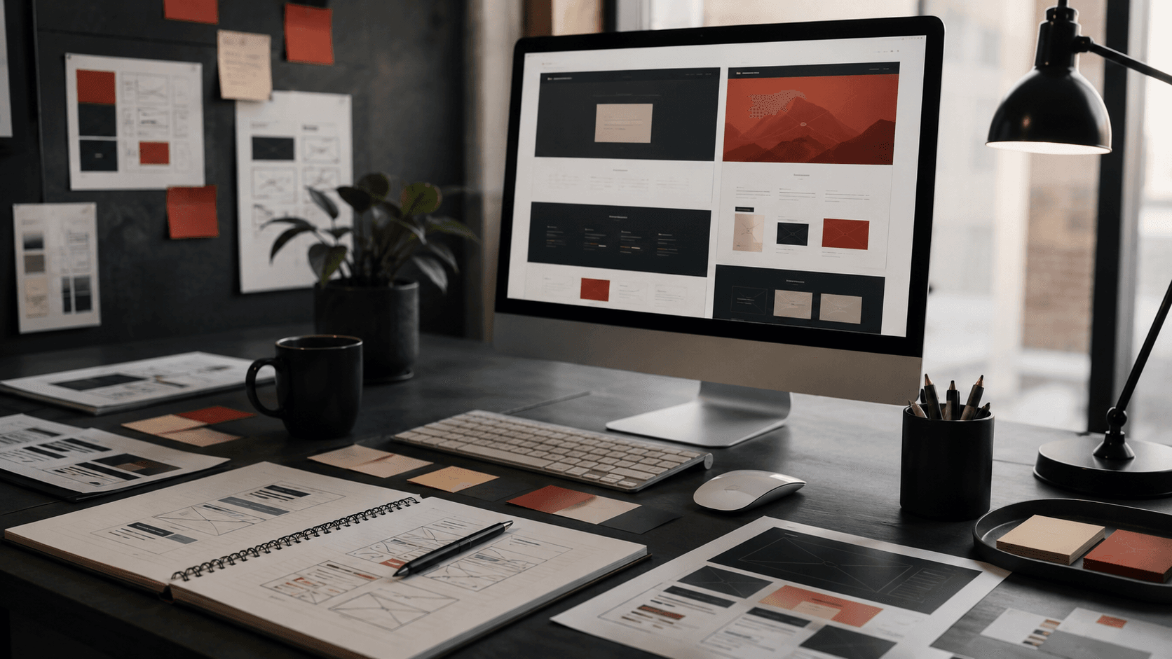 Site WordPress professionnel créé pour une petite entreprise locale