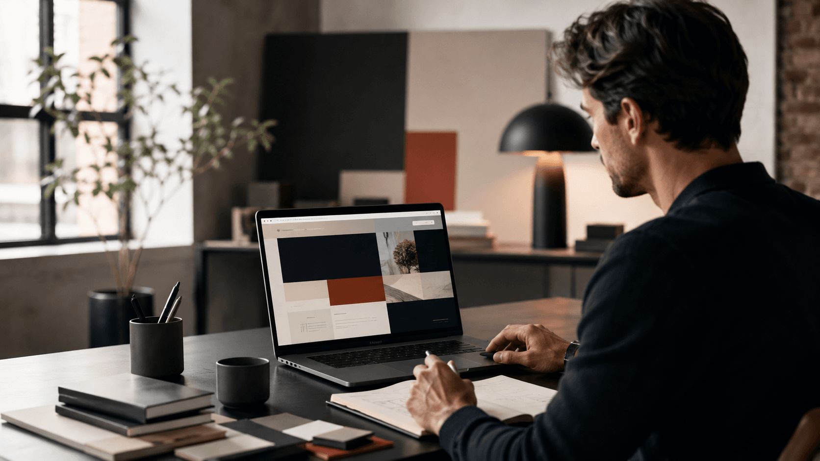 Maintenance WordPress d'un site vitrine professionnel
