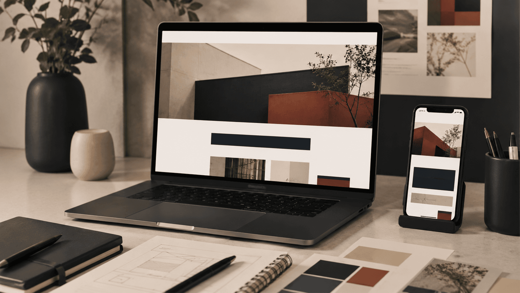 Suivi et vérification d'un site WordPress professionnel