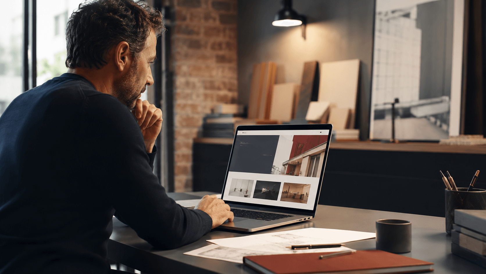 Refonte d'un site WordPress pour artisan local