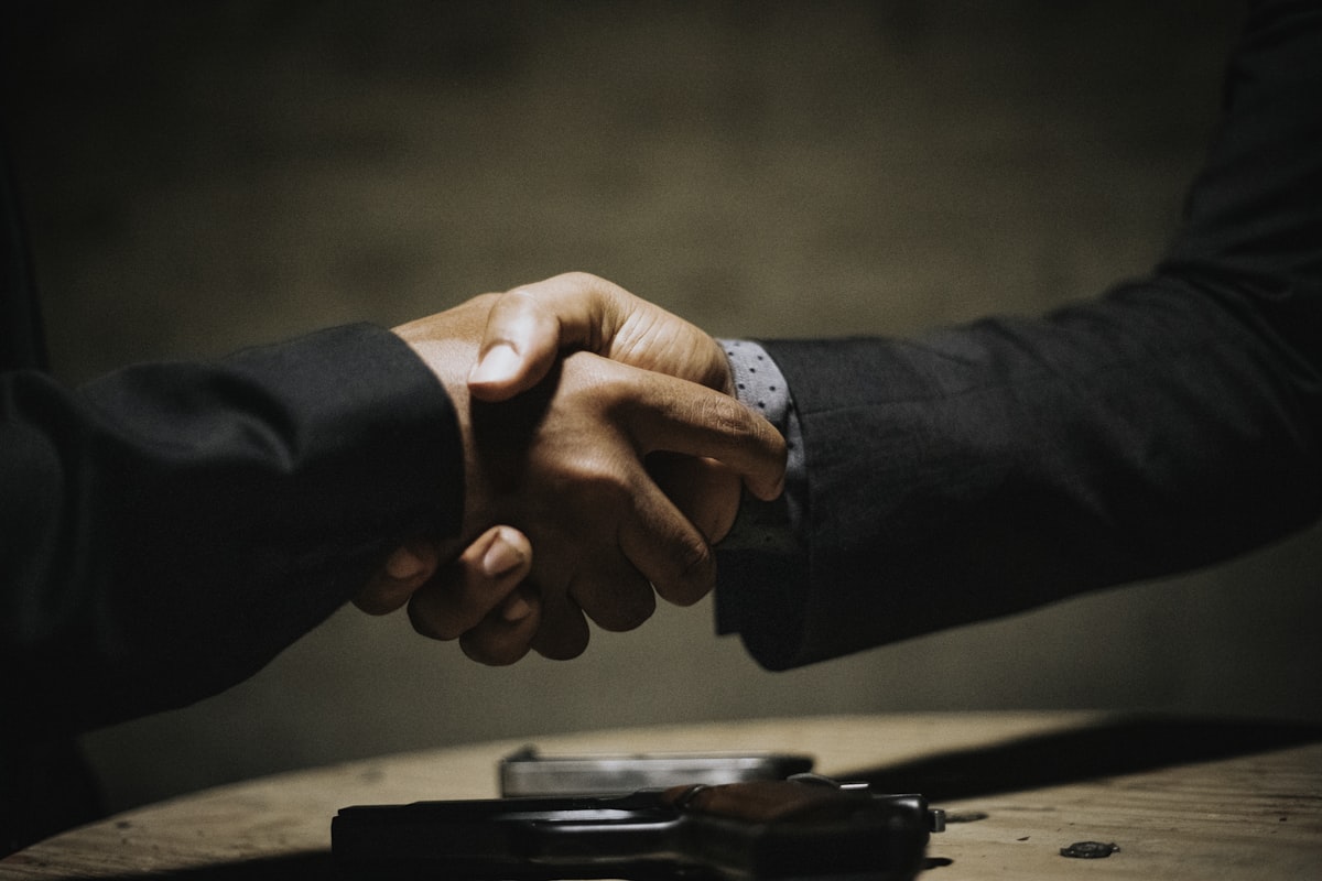 Validation d’un devis entre un artisan et son prestataire